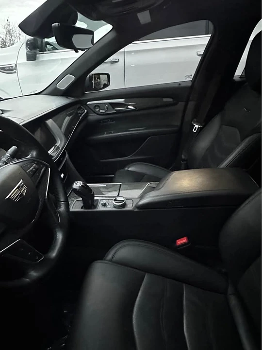 2020 Cadillac CT6-V - Image 3 of 6