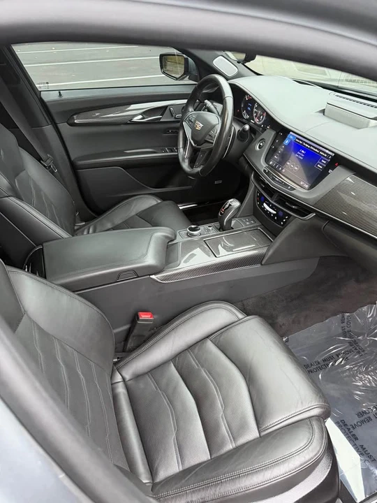 2020 Cadillac CT6-V - Image 10 of 13