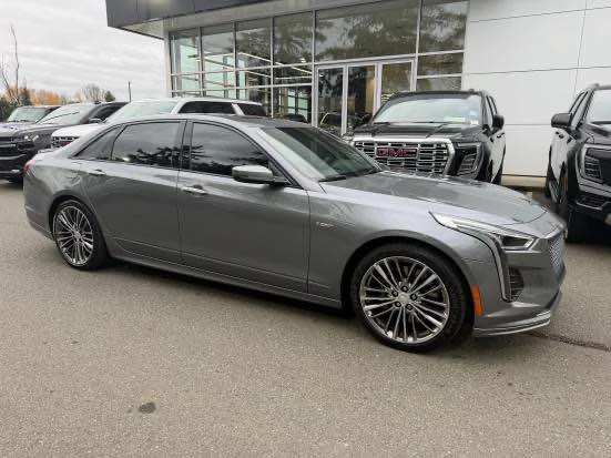 2020 Cadillac CT6-V - Image 6 of 6