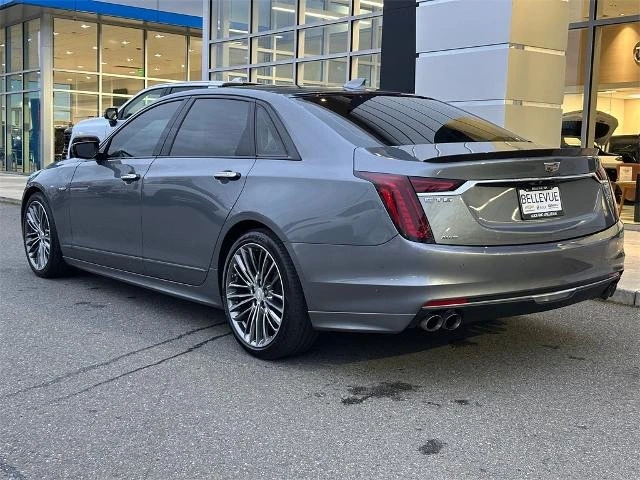 2020 Cadillac CT6-V - Image 3 of 14