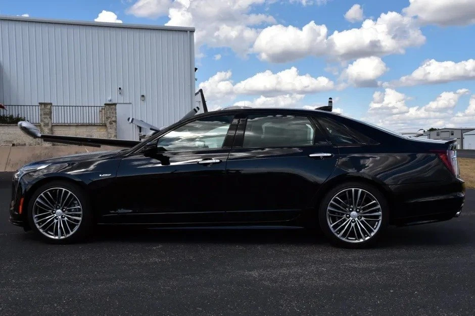 2020 Cadillac CT6-V - Image 4 of 12