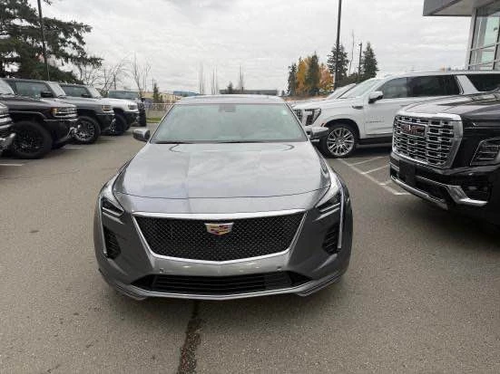 2020 Cadillac CT6-V - Image 5 of 6