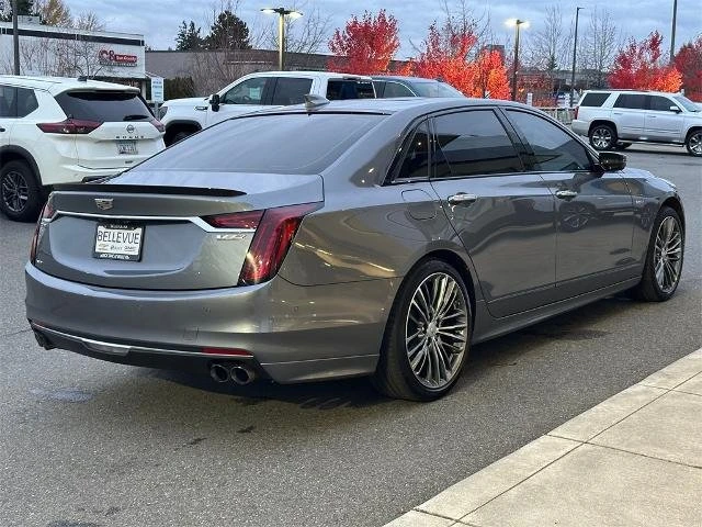 2020 Cadillac CT6-V - Image 5 of 14