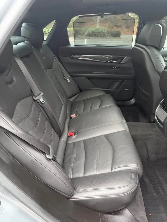 2020 Cadillac CT6-V - Image 8 of 13