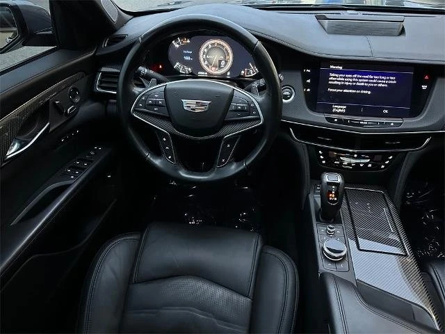 2020 Cadillac CT6-V - Image 12 of 14