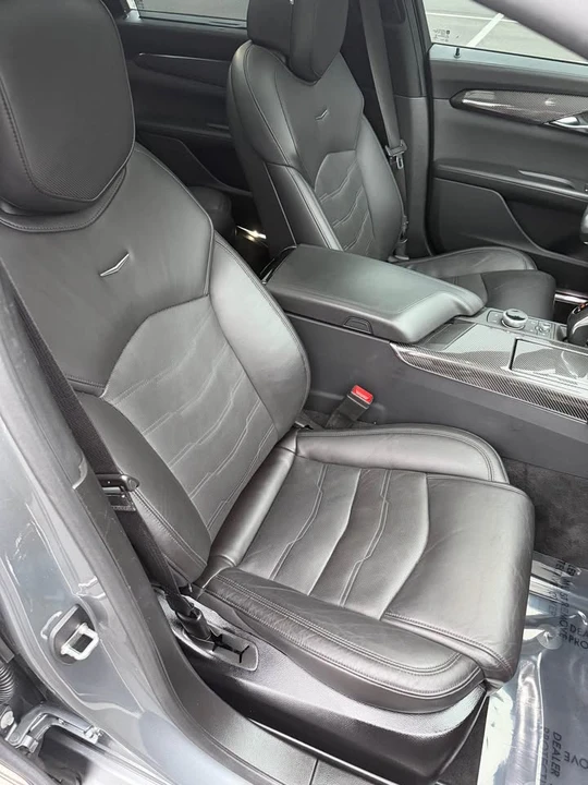 2020 Cadillac CT6-V - Image 9 of 13
