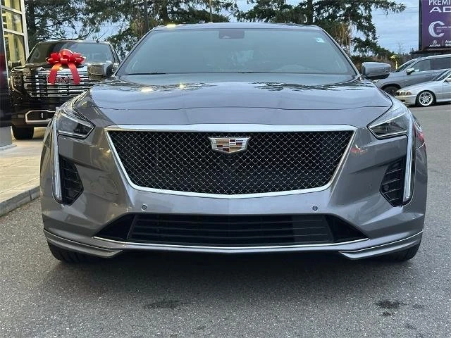 2020 Cadillac CT6-V - Image 8 of 14