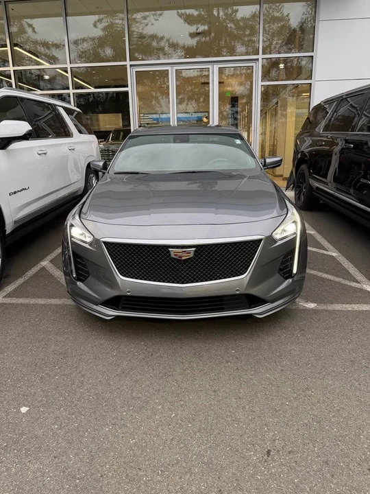 2020 Cadillac CT6-V - Image 7 of 13
