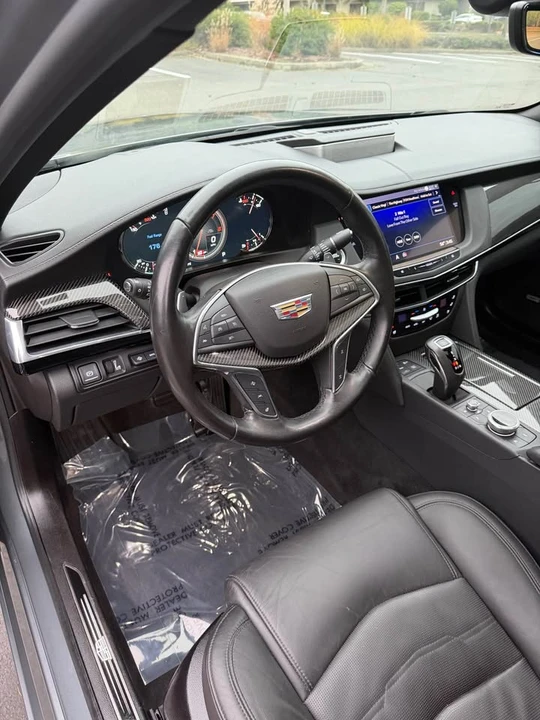 2020 Cadillac CT6-V - Image 12 of 13