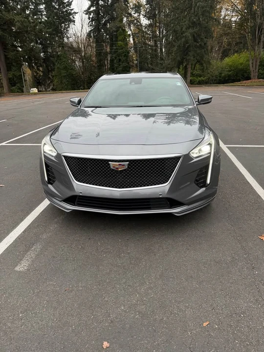 2020 Cadillac CT6-V - Image 3 of 13