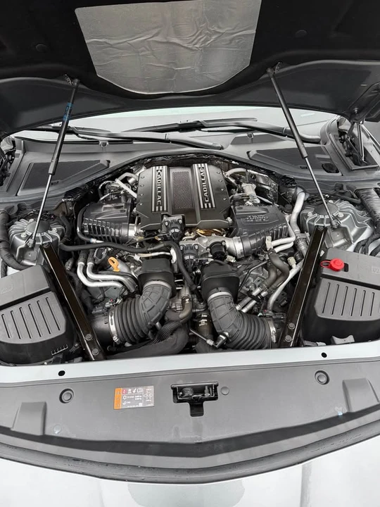 2020 Cadillac CT6-V - Image 13 of 13
