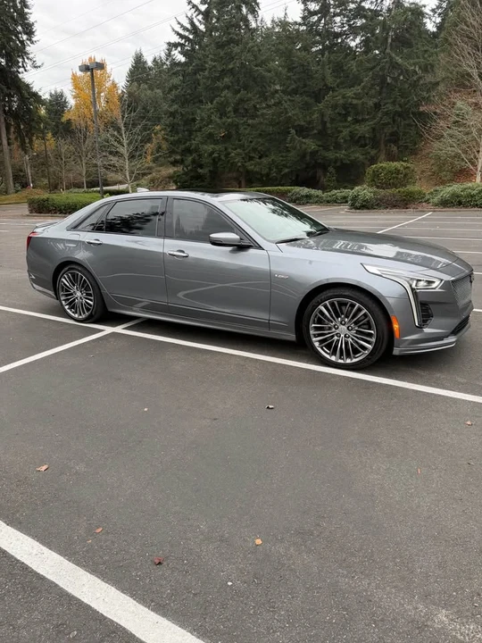 2020 Cadillac CT6-V - Image 2 of 13
