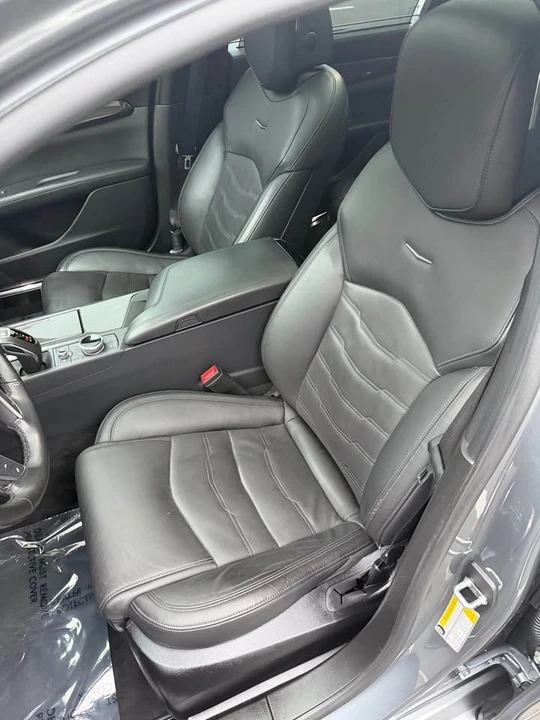 2020 Cadillac CT6-V - Image 11 of 13