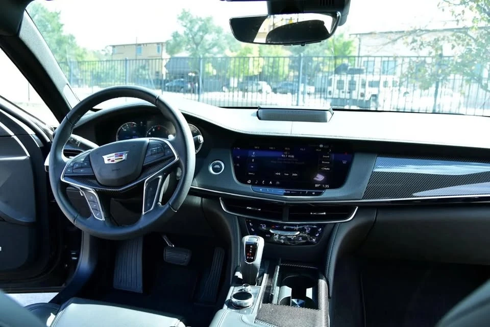 2020 Cadillac CT6-V - Image 6 of 12