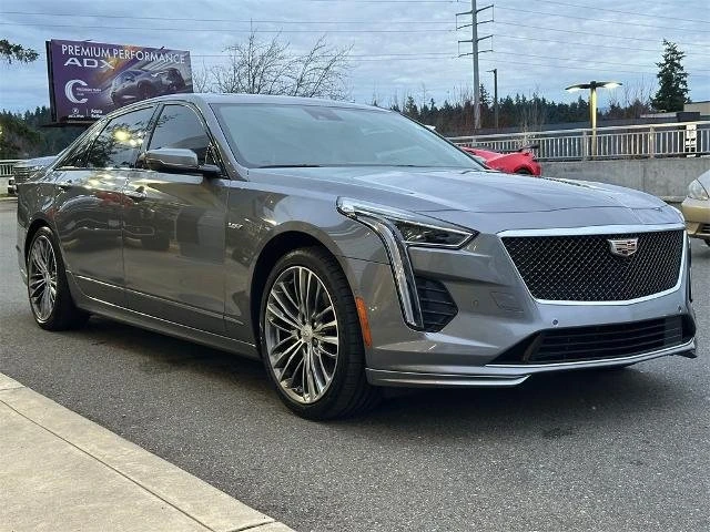 2020 Cadillac CT6-V - Image 7 of 14