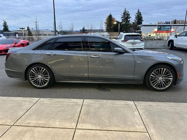 2020 Cadillac CT6-V - Image 6 of 14