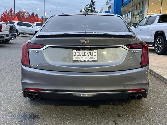 2020 Cadillac CT6-V - Image 4 of 14