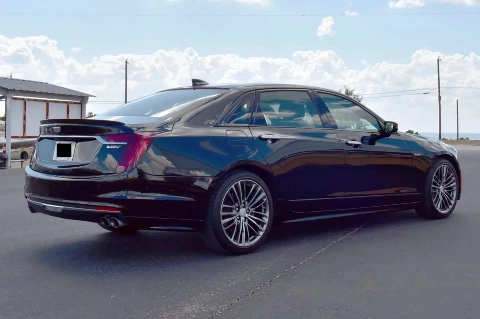 2020 Cadillac CT6-V - Image 2 of 8