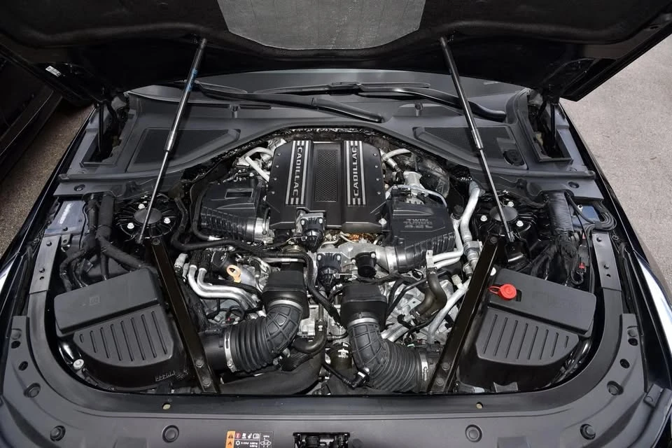 2020 Cadillac CT6-V - Image 3 of 8