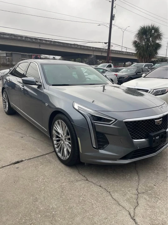 2020 Cadillac CT6-V - Image 3 of 10