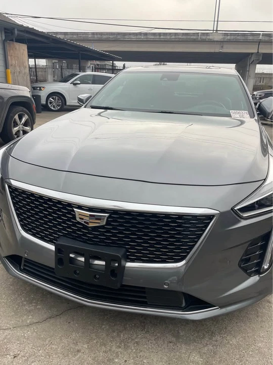 2020 Cadillac CT6-V - Image 2 of 10