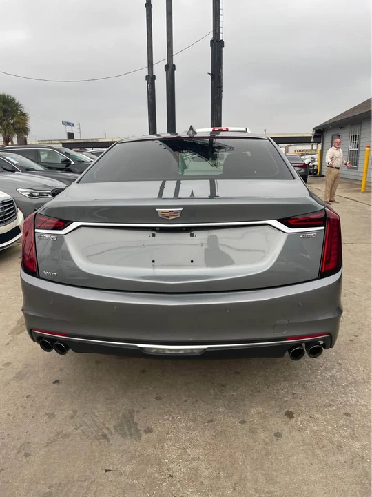 2020 Cadillac CT6-V - Image 5 of 10