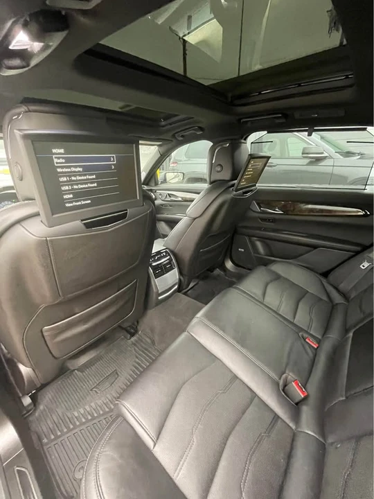 2020 Cadillac CT6-V - Image 10 of 10