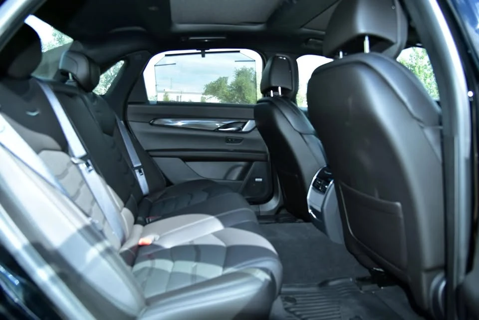 2020 Cadillac CT6-V - Image 10 of 12