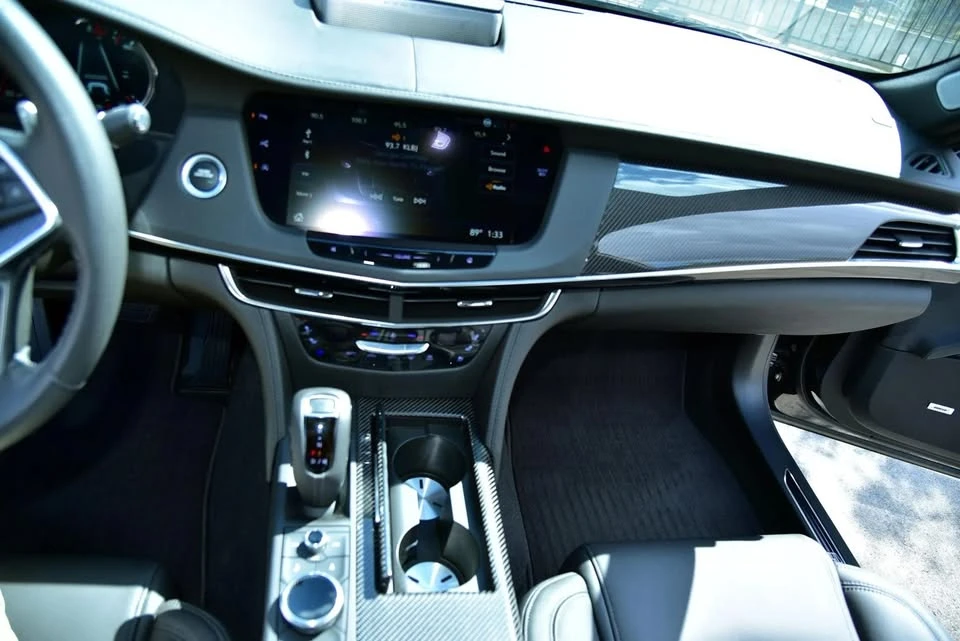 2020 Cadillac CT6-V - Image 9 of 12