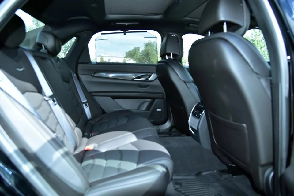 2020 Cadillac CT6-V - Image 6 of 8