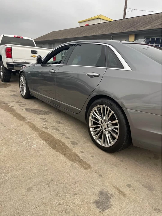 2020 Cadillac CT6-V - Image 7 of 10