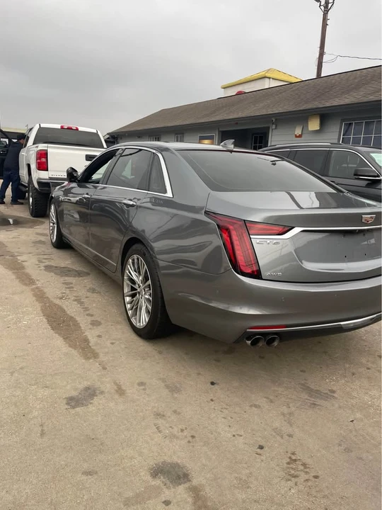 2020 Cadillac CT6-V - Image 6 of 10