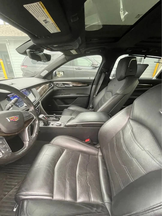 2020 Cadillac CT6-V - Image 9 of 10