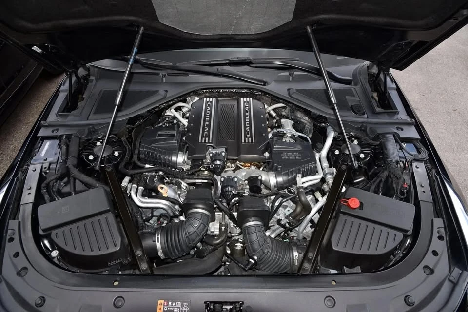 2020 Cadillac CT6-V - Image 7 of 12