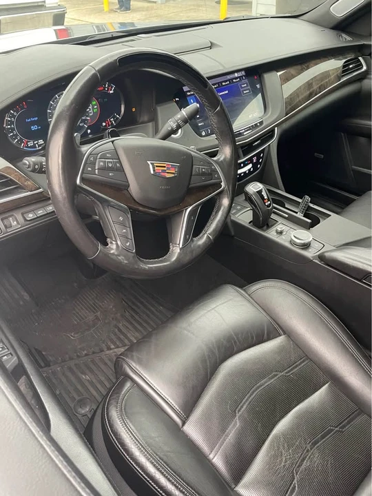 2020 Cadillac CT6-V - Image 8 of 10