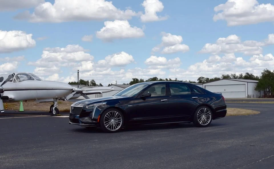 2020 Cadillac CT6-V - Image 2 of 12