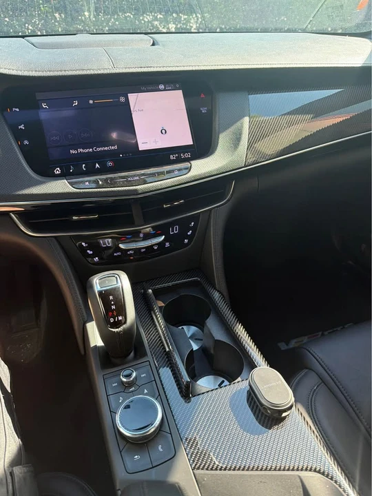 2020 Cadillac CT6-V - Image 8 of 11