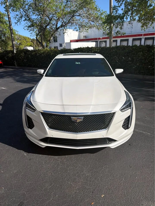 2020 Cadillac CT6-V - Image 2 of 11