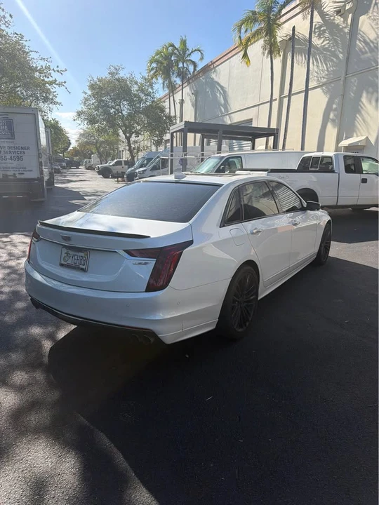 2020 Cadillac CT6-V - Image 10 of 11