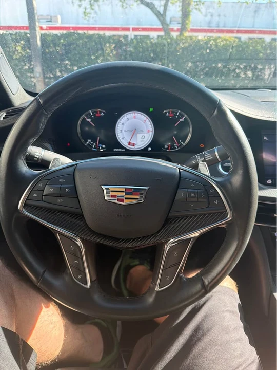 2020 Cadillac CT6-V - Image 7 of 11