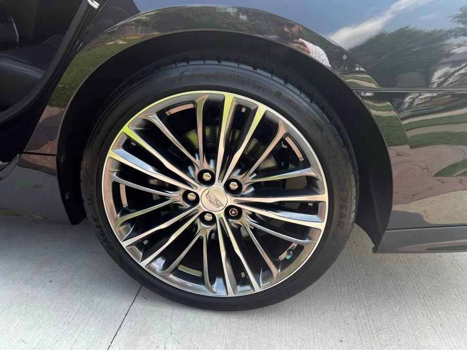 2020 Cadillac CT6-V - Image 10 of 12