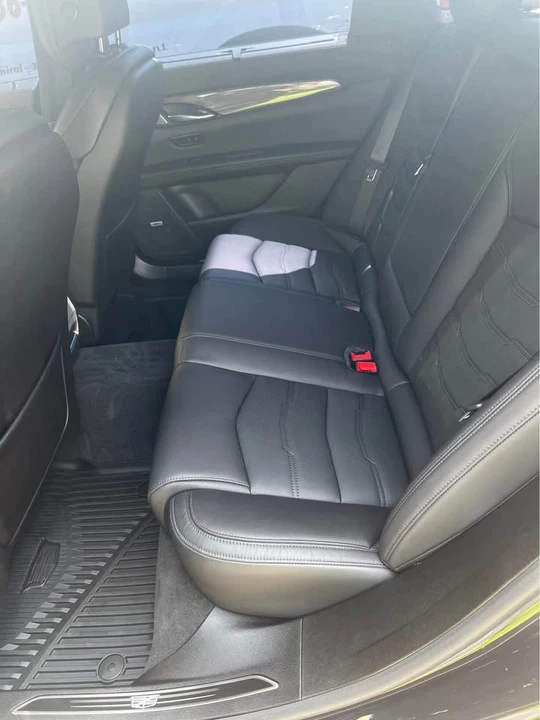 2020 Cadillac CT6-V - Image 9 of 12
