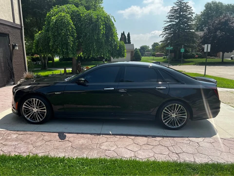 2020 Cadillac CT6-V - Image 2 of 12