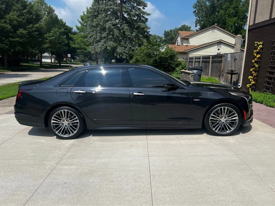 2020 Cadillac CT6-V - Image 3 of 12