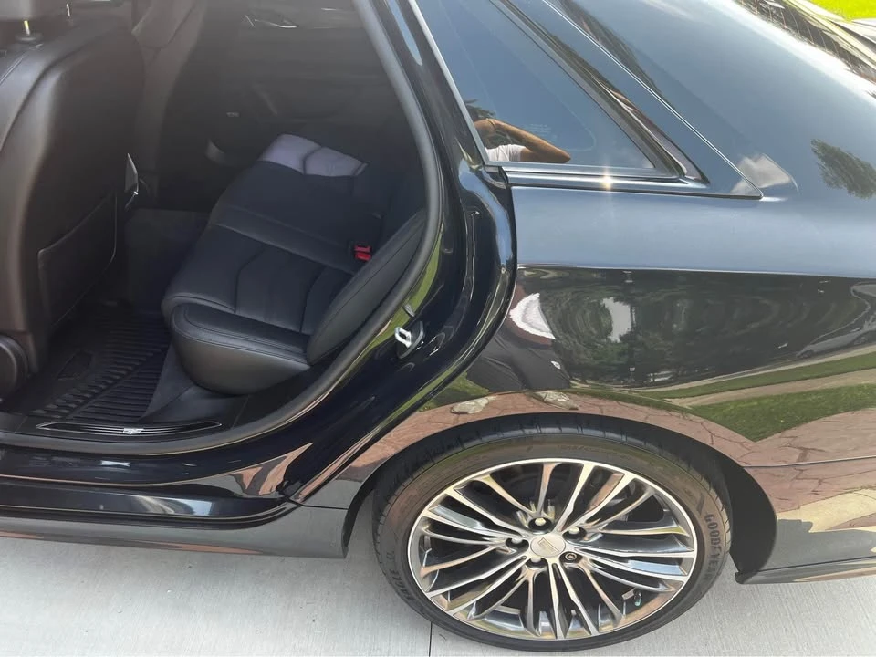 2020 Cadillac CT6-V - Image 11 of 12