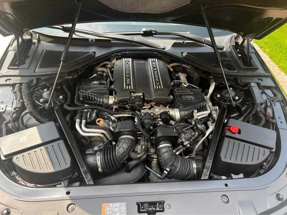 2020 Cadillac CT6-V - Image 4 of 12