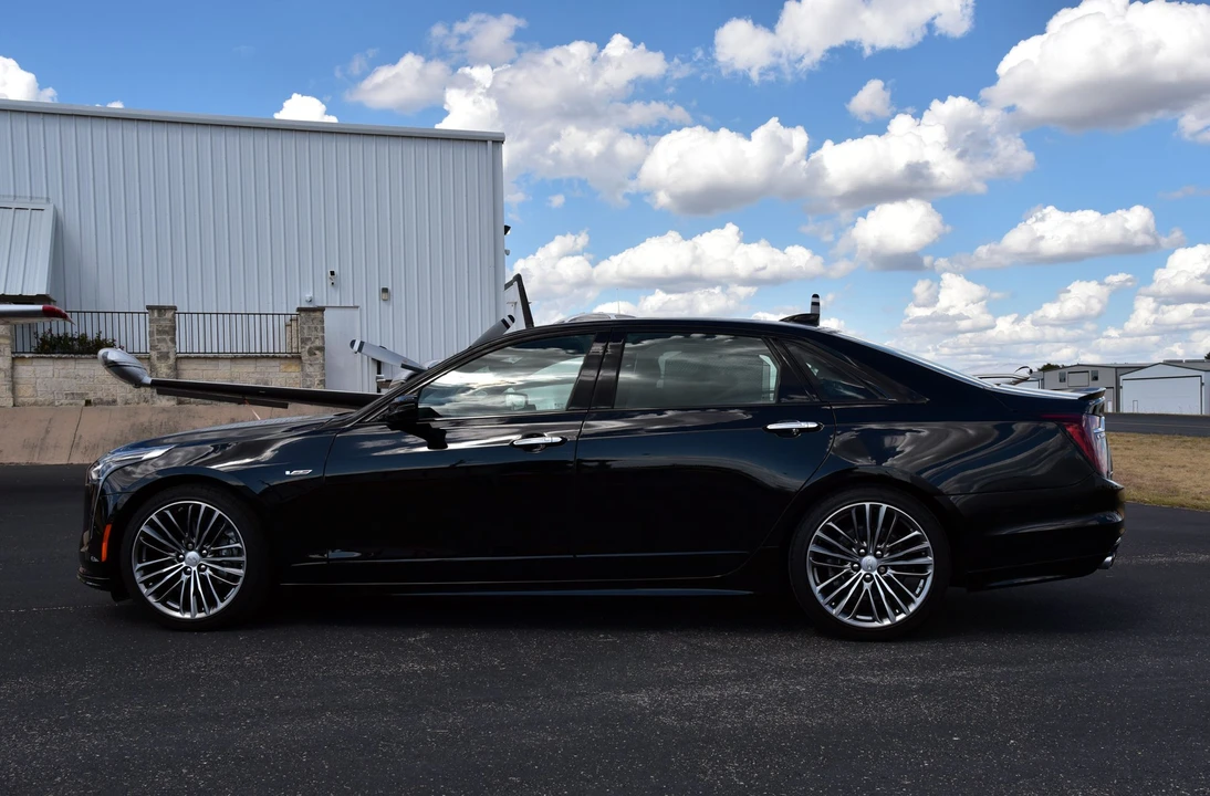 2020 Cadillac CT6-V - Image 14 of 31