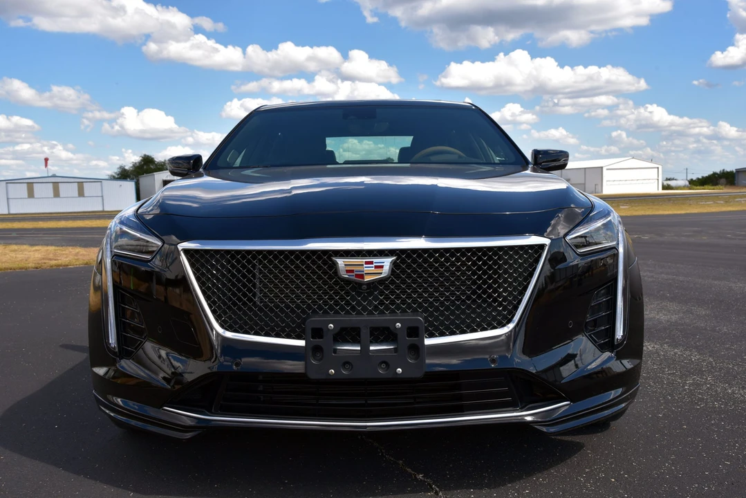 2020 Cadillac CT6-V - Image 5 of 31