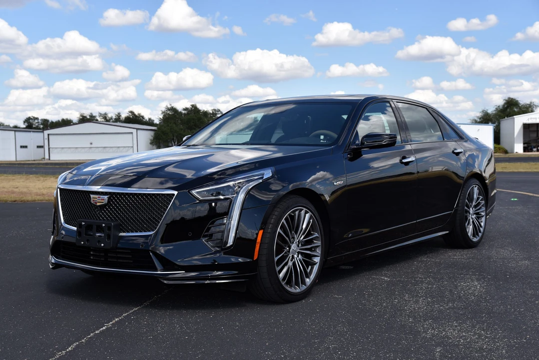 2020 Cadillac CT6-V - Image 3 of 31