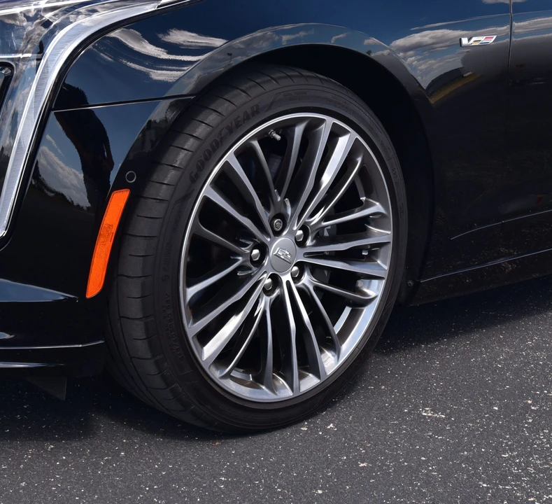 2020 Cadillac CT6-V - Image 21 of 31